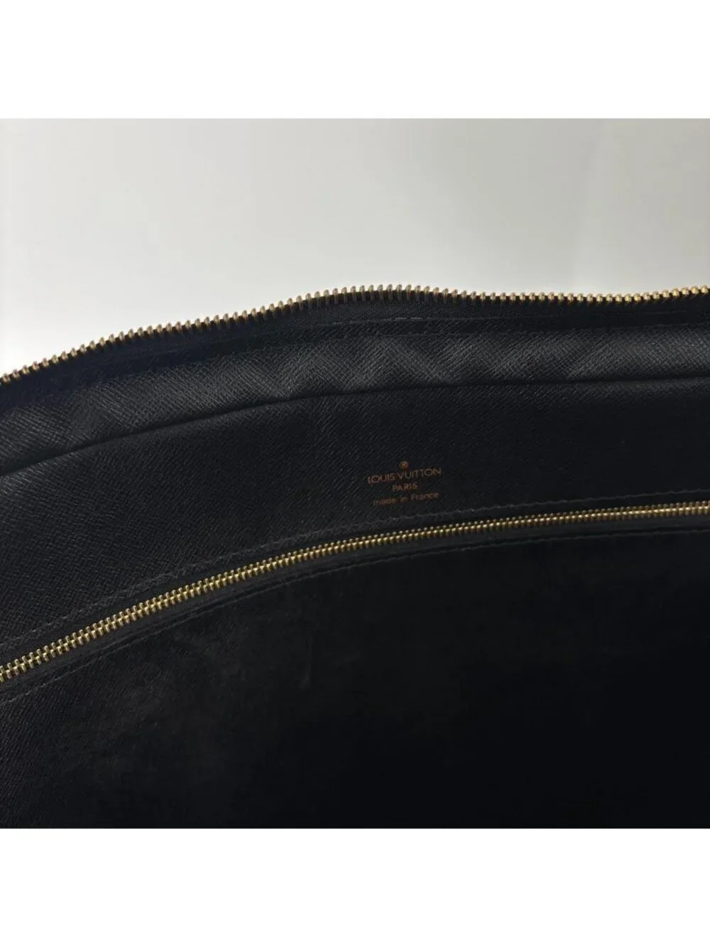 Louis Vuitton Epi Porte Document Voyage